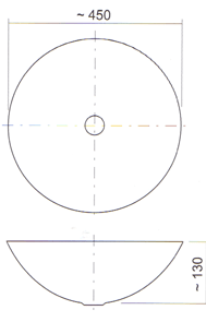 Alape SB Bathroom Basins