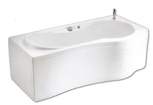 Artena Multipla Bathtubs