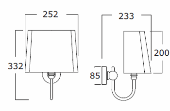 Bath&Bath Sol Bathroom Lights