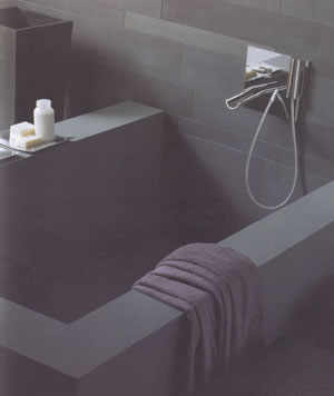 Bongio Acquaviva Bathroom Shower Taps