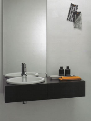 Ideal Standard Sadler Bathroom Sinks