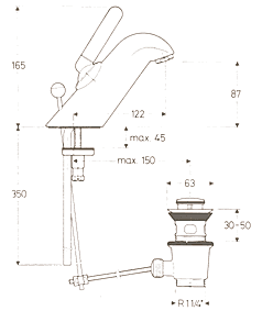 Ideal Standard Bathroom Taps