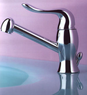 Gessi Profumi Aria Bathroom Taps