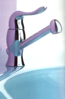 Gessi Profumi Aria Bathroom Taps