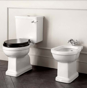 Bath&Bath Desdemona Traditional Bathroom Toilets