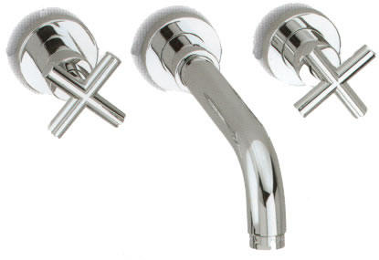 GS Cilindra 1657 Bathroom Taps