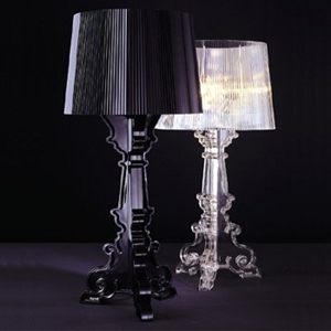 Kartell Bourgie Table Lamps