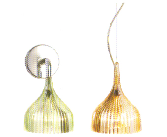 Kartell E Lamps