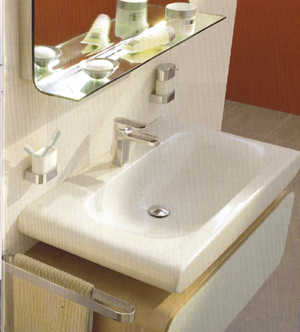 Ideal Standard Moments Bathroom Sinks