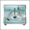 Freestanding Glass Sinks