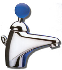 Ottone Meloda Murano Bathroom Taps