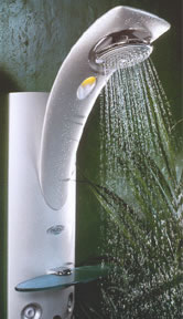 Hansgrohe Pharo Prestige Bathroom Shower Panel