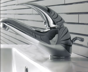 Zazzeri Scarabeo Bathroom Taps