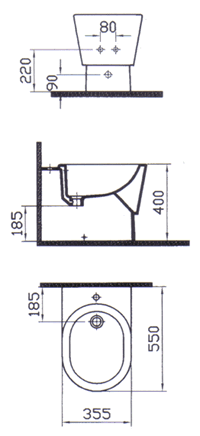 Vitra Sense Bathroom Toilets