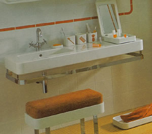 Vitra Softcube Bathroom Basins